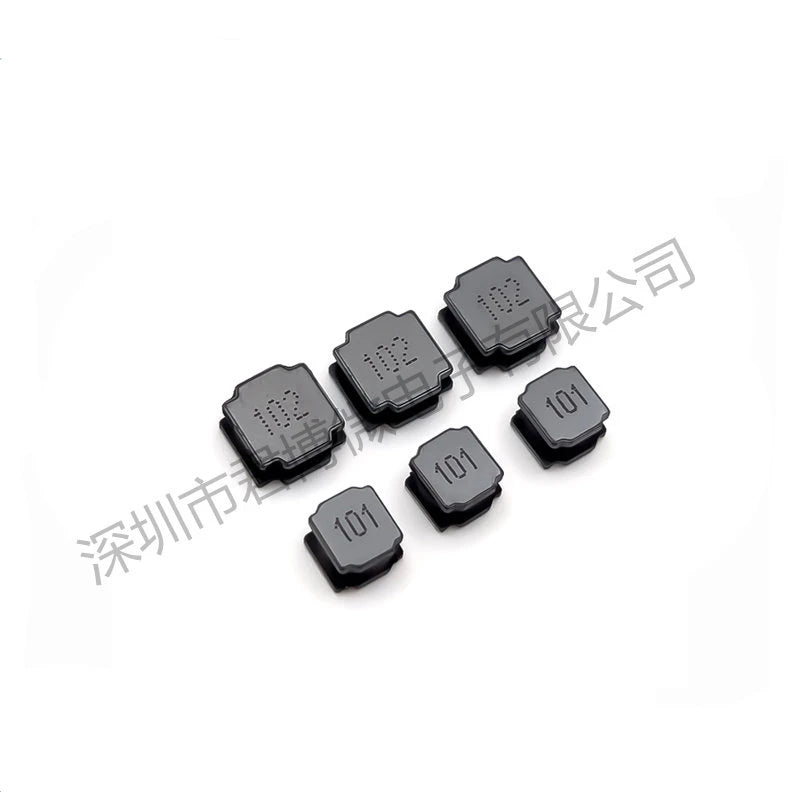 10PCS SMD Magnetic Tape Shielded Power Inductor NR3015 1UH 1.5UH 2.2UH 3.3UH 4.7UH 6.8UH 10UH 15UH 22UH 33UH 47UH 68UH 100UH