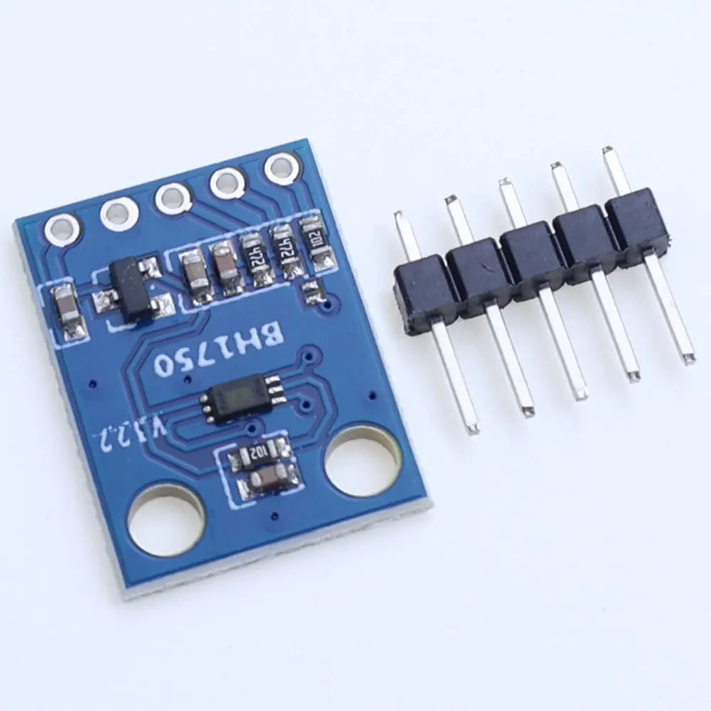 1-2PCS GY-302 BH1750 BH1750FVI Light Intensity Illumination Module Digital Optical Intensity Illumination Sensor for Arduino