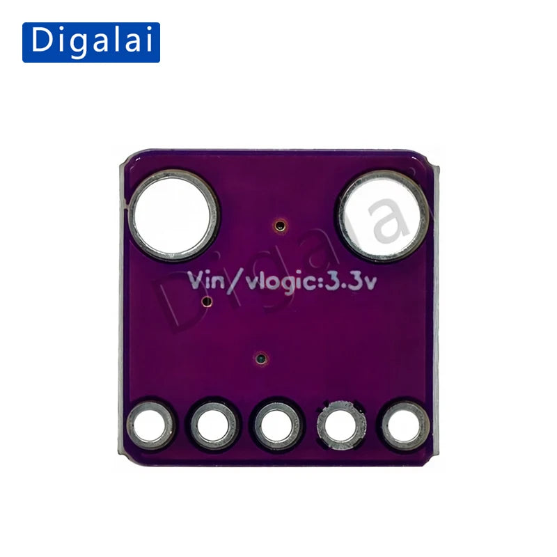 Digalai MP34DT01/MP34DT05 PDM MEMS Microphone Module