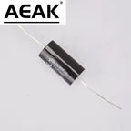 400V 630V Polypropylene Fever MKP Capacitance Frequency Division Electricity Non-polar Capacitor 0.1uf 0.22uf 0.33uf 0.47uf 0.68