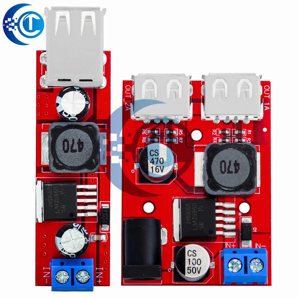 1PC For Arduino Nano 3.0 Development Board (High-Quality): ATMEGA328/328P, CH340 USB, Mini USB – Bootloader Included