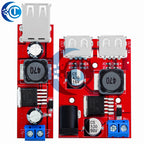 1PC For Arduino Nano 3.0 Development Board (High-Quality): ATMEGA328/328P, CH340 USB, Mini USB – Bootloader Included