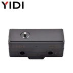 LXW5-11N1 LXW5-11G2 Z-15G LXW5 Micro Limit Travel Switch Horizontal Rotary Roller Lever Arm Hinge 3 Screw Terminal Microswitch