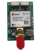 ZED-F9K-01A 184-Channel GNSS Module Development Board RTK NMEA/UBX/RTCM3.3 Protocols RTK Convergence  10s 2.7-3.6V Supply