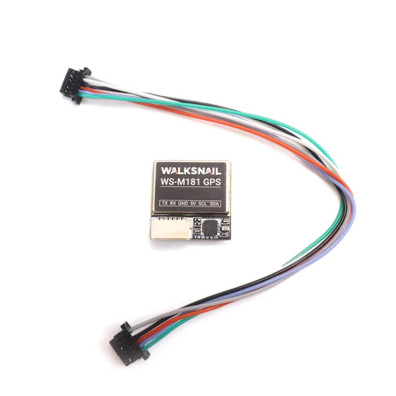 Ublox NEO-6M GPS Module, M10 GPS with Integrated Compass for Drone Flight Controller Positioning Navigation & Autonomous Flight