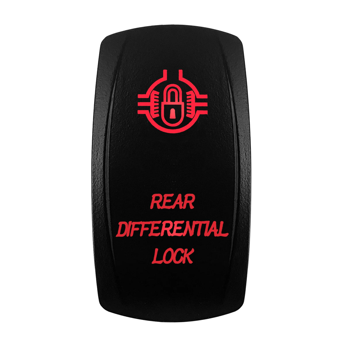 Red Led Light Rocker Switch 12V/24V SPST DPDT Toggle Switch ON OFF/ ON OFF ON Backlight Latching / Momentary Dash Panel Control