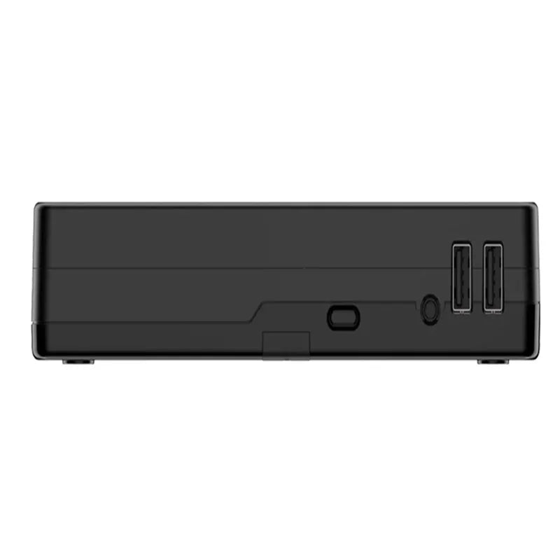 Argon ONE V5 M.2 Case for Raspberry Pi 5 Optional 1.8 inch OLED Screen Dual or SINGLE M.2 NVME Expansion Board ZigBee Module