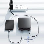 Windows 11 Pro Mini Pc Intel i9 10980HK i3 6100U Mini PC Computer 16GB 32GB RAM 1TB SSD Gaming PC Wifi 6 BT5.2 Mini PC Desktop