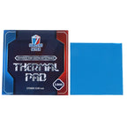 SubZero Seven-Thermal Pad 15W/mk Silicone Heat Dissipation Pad (0.5mm/1.0mm/1.5mm/2.0mm/2.5mm/3mm) for Electronics Cooling