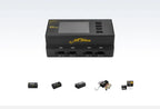 Tattu TA300 G-Tech Smart Charger for 2-4S LiPo Batteries - Drone Soccer Battery Charging System