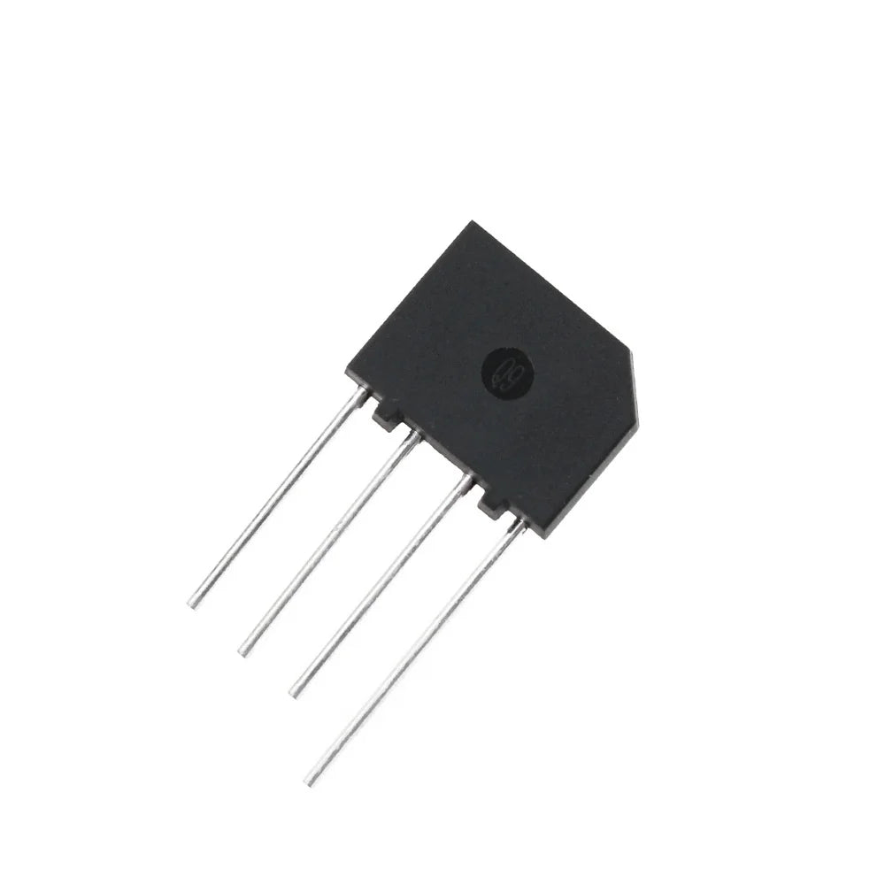 NEW SAMIORB 10PCS KBP307 Ridge Rectifier KBP 307 Power Diode 3A 1000V Electronica Componentes