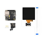VoltSLuckfox Pico Ultra RV1106 Linux Micro Development Board, Integrates ARM Cortex-A7/RISC-V MCU/NPU/ISP Processors