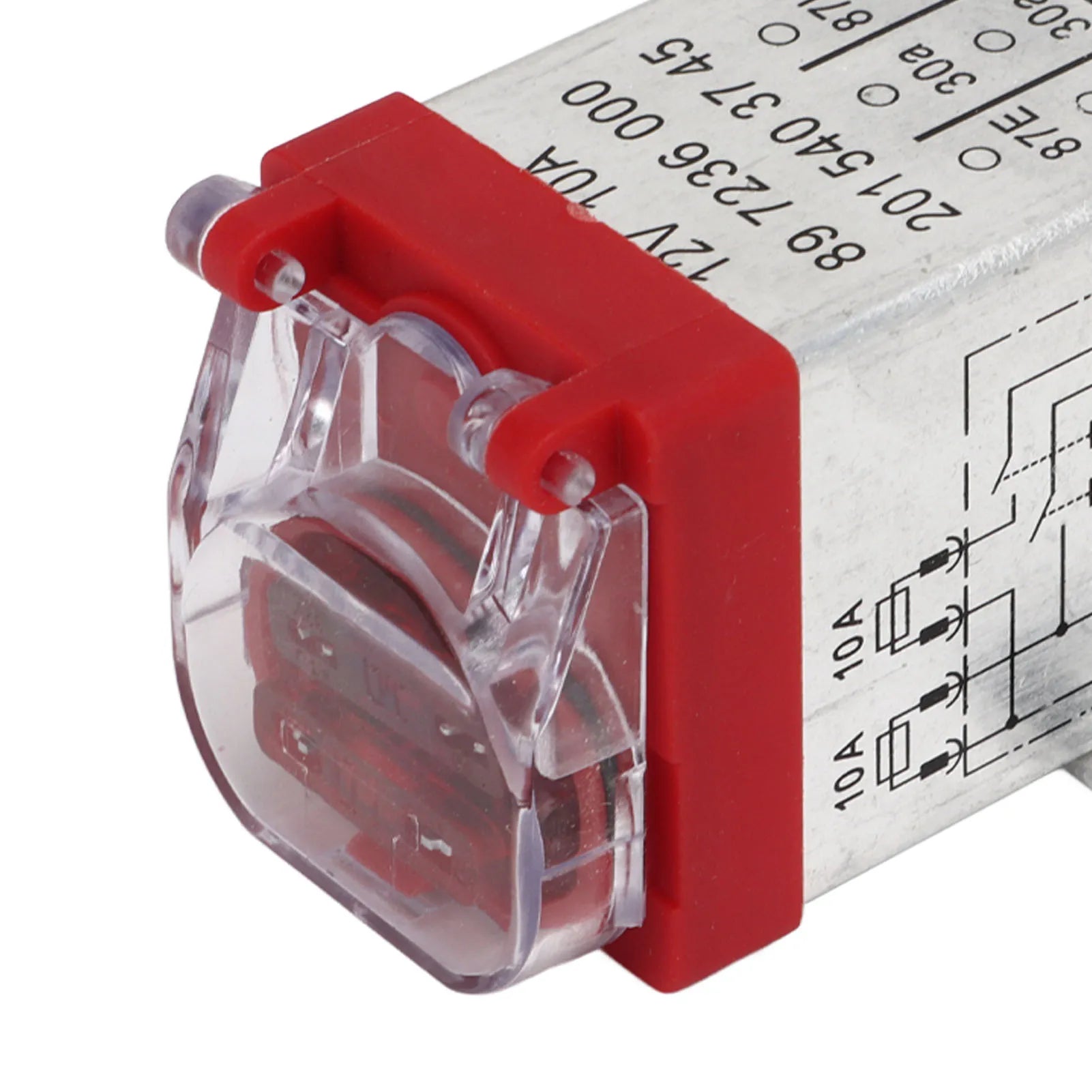 Car Overload Protection Relay 2015403745 Replacement For Mercedes-Benz R129 500SL SL500 W124 260E 300E W126 300SE 300SEL 420SEL