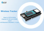 Heltec ESP32 LoRa Development Board GPS Tracker SX1262 868/915MHZ Lora Wi-Fi+BT Module GNSS Receiver for Arduino Meshtastic IoT