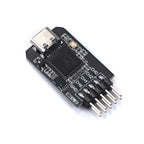 Logic Analyzer 16Mhz 24Mhz Sampling 8 Channels Analyzer Development Board Module Type-C Interface MCU ARM FPGA Debugging Tool