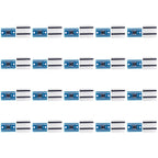 1-20PCS TXS0108E Logic Level Shifter TTL Bi-Directional Module 3.3V 5V 8 Channel High Speed Mutual Converter Module for Arduino