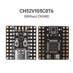 Mini STM32F103C8T6 STM32F103C6T6A CH340 Development Board Microcontroller Core Board ARM Architecture Minimum System Correx-M3
