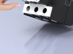 JR28 Series Thermal Overload Relay 25A 36A  Adjustable Current Motor Protection Electrical Overload Protector for AC Contactor