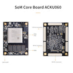 ALINX AXKU062: Xilinx Kintex UltraScale XCKU060 PCIE 3.0 FPGA Development Board SFP FMP HPC LPC