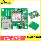 SIM7080G LTE CAT-M NB-IoT Breakout Board Multi-Band with Power Saving Mode(PSM) EDRX Compatible with SIM868