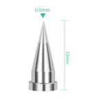 Oxygen-free Copper LT Series Welding Tips Horseshoe Shape Lead Free Solder Head for Weller WSD81 WD1000 WSP80 WP80
