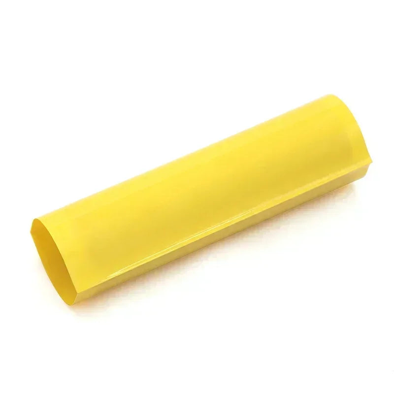 50 ~ 2000pcs PVC Heat Shrink Tubing 18650/21700/26650 Lithium Battery Films Pre-cut Shrinkable Sleeve Protect for Batteries Wrap