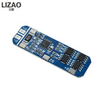 18650 3S 10A Lithium Battery Charger Protection Board Module for 3pcs 18650 Li-ion Battery Cell Charging BMS 3.7V 11.1V 12.6V