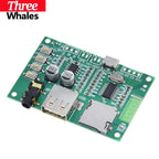 THR BT201 Dual Mode 5.0 Bluetooth Lossless Audio Power Amplifie Board Module Tf Card U Disk