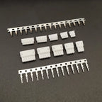 40 Sets/Box JST ZH1.5 1.5mm Pitch Terminal Kit - 2/3/4/5 Pin Male Female Plug Housing Header Wire Connectors