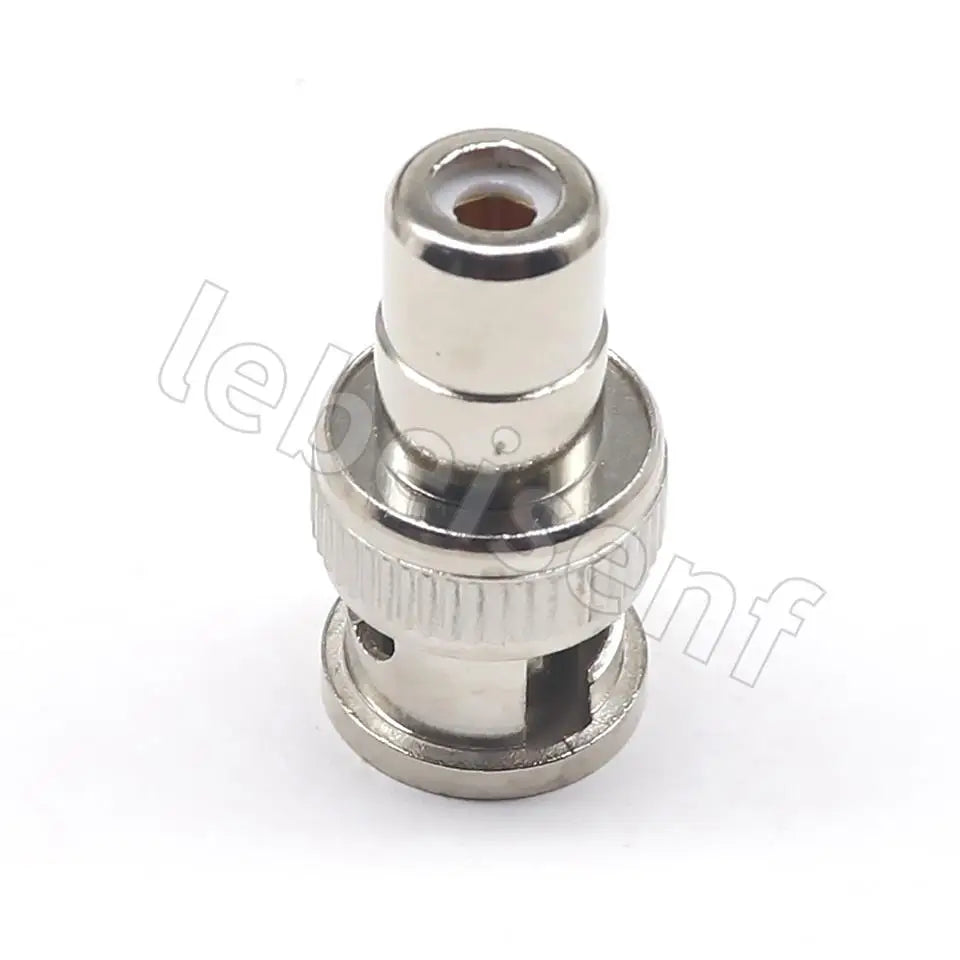 AV Adapter Surveillance Video BNC Female to BNC Male BNC Male to RCA Female Q9 Male to RCA Female Q9 Converter