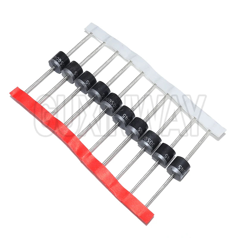 10PCS Solar Energy Schottky Rectifiers Diode 10SQ045 10SQ050 10SQ060 15SQ045 15SQ050 20SQ045 20SQ050 30SQ045 30SQ050  30SQ060
