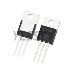 10PCS IRF9Z24 IRF9Z34 IRLZ24N IRLZ34N IRLZ44N IRFZ44N Transistor TO-220 IRF9Z24N IRF9Z34N IRLZ24 IRLZ34 IRLZ44 IRFZ44 MOSFET