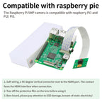 KEYESTUDIO Raspberry Pi Camera Module 5/8 Megapixels 1080p Mini HD PiNoIR Camera Wilde Angle Module For Raspberry Pi 2/3/3B/4/4B