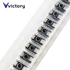 100PCS NEW SMD Schottky Diode SS54 SK54 SR540 1N5824 IN5824 SMA SMB SMC 5A 40V DO-241
