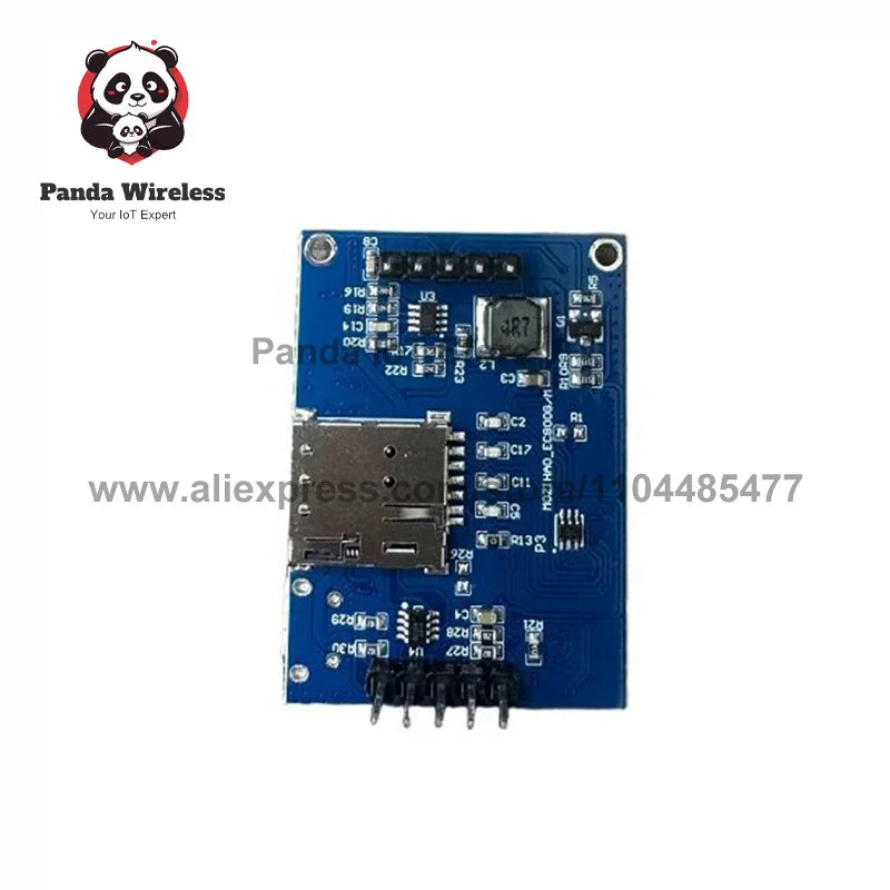 Quectel EG800AK 4G LTE TTL Development Board EG800AK-EU EG800AK-LA Ultra Small LTE CAT1 Bis GPS Global Module With Antenna