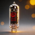 PSVANE EL84 Vacuum Tube Replace 6P14 6BQ5 for Tube Amp Headphone Amp Guitar Speaker Hifi Upgrade Tube Amplifier