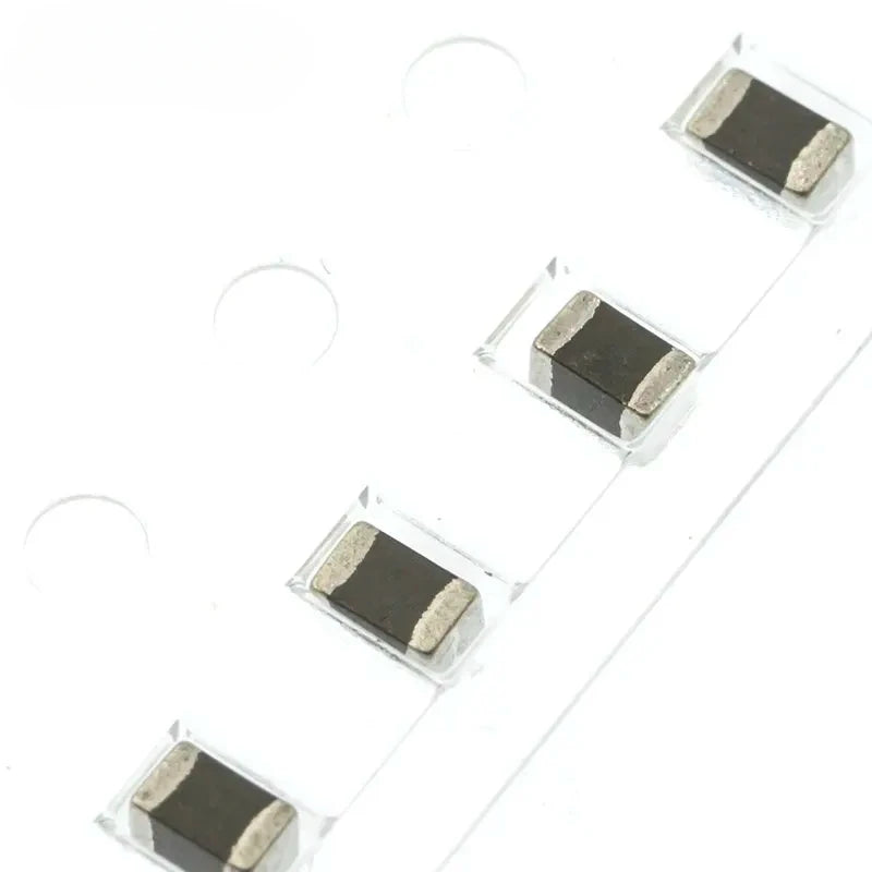 100pcs 0805 0 10 15 26 30 33 40 47 50 60 75 80 100 120 150 200 220 330 Ohm R 100MHz SMD High Frequency Ferrite Bead