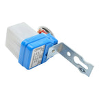 Automatic On Off Photocell Street Lamp Light Switch Controller 110V 220V 24V 12V 10A Photo Control Photoswitch Sensor Switch