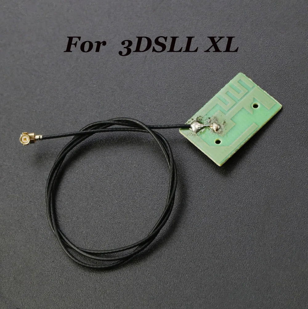 1 WiFi PCB Antenna Coaxial Flexible Cable Board Replacement Part Suitable For 3DS 3DSXL 3DSLL And New 3DS 3DSLL 3DSXL