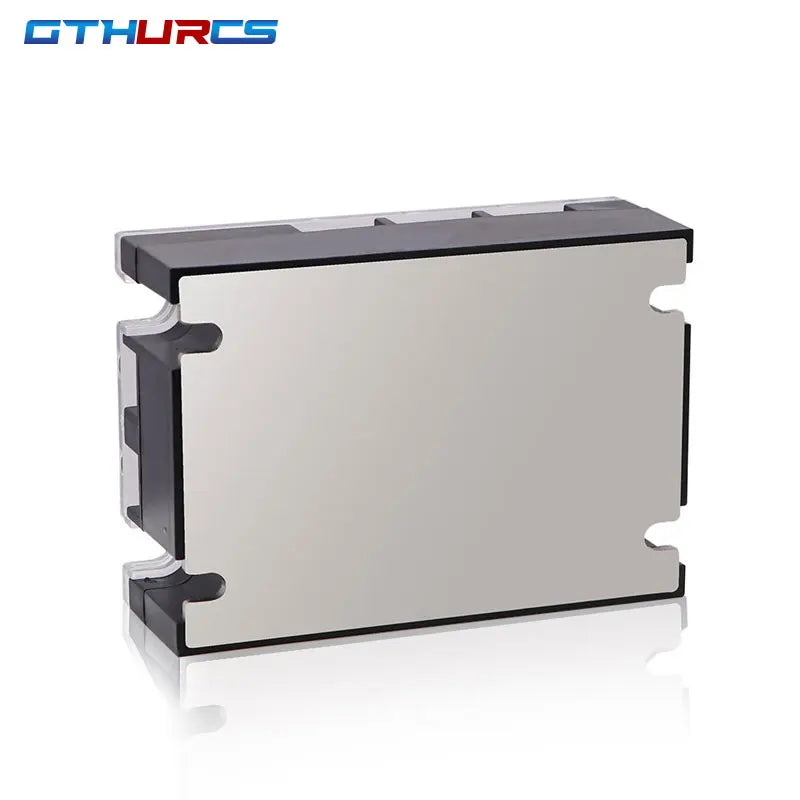 3-SSR DC-AC 10A 25A 40A 60A 80A 100A 120A 200A Three Phase Solid State Relay module 3-32V DC Control 24-480V AC 10DA 25DA 40DA