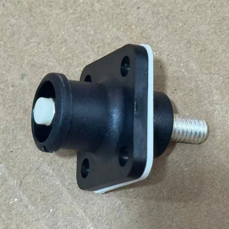 120A Amphenol Quick Connect Single Core Terminal Adapter Waterproof Plug Socket Connector New Energy Storage Battery PV Inverter