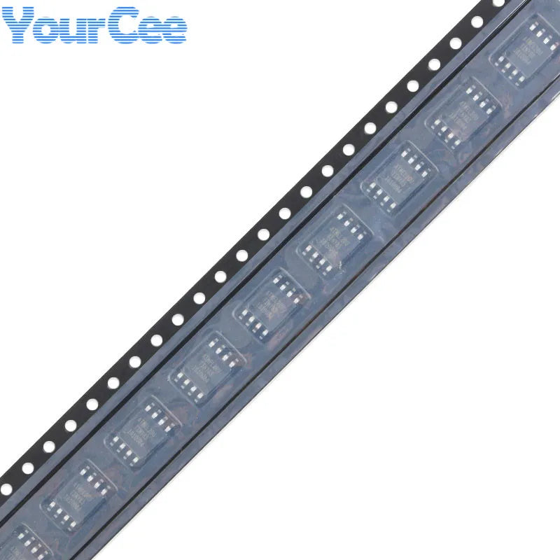 20pcs/1pc ATTINY85 ATTINY85-20SU ATTINY SOIC-8 8KB 20MHz 8Bit Microcontroller SMD IC Chip ATTINY44A-SSUR ATTINY13A-SSU ATTINY10