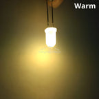 100pcs 5mm Round Diffused White Red Green Blue Yellow Warm Lightemitting Diode 2pin LED 6000~6500K Bulb Light Diodes Lamp 3V