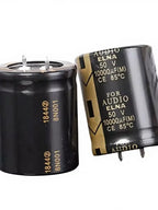 1pcs ELNA FOR AUDIO 10000uF 63V ELNA LAO 50V10000UF 63V10000UF 80V10000UF 100V10000UF Audio Audiophile Electrolytic Capacitor