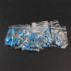 100PCS Y1 SafetyCapacitor 250V 400V 102M 103M 471M 222M 472M 470PF 1NF 2.2NF 4.7NF 10NF Set of Ceramic Capacitors Kit