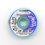 CP1515 CP2015 CP2515 CP3515 Original Goot Wick Soldering  Accessory Braided Copper Wire Desoldering  BGA Solder Remover