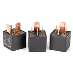 Waterproof Automotive Relay Heavy Duty Relay 4 Pin DC 24V 12V 80A JD1912 Automotive Car Relay Efficient