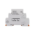 TORT7 Series Delay-ON Delay-OFF 10in1 Asymmetric Cycler Time Relay Multi-function Timer Switch 0.1S-10D Pulse Generator Interval