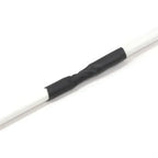 4:1 Double Wall Adhesive Heat Shrink Tubing Black Polyolefin Glue Lined Tube Waterproof Wire Cable Protective Sleeve Dia 4-52mm