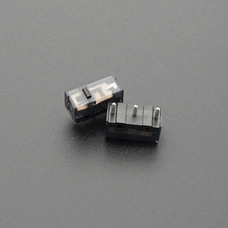 2Pcs Kailh Mouse switch GM8.0 Esports Micro Swicth left right button 80 Million Click Lifetime suitable for D2FC 7N 10M 20M 50M